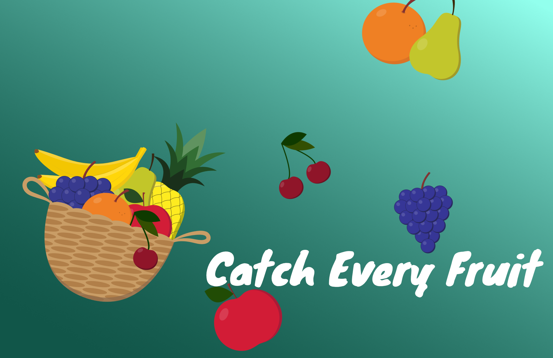 Catch Every Fruit